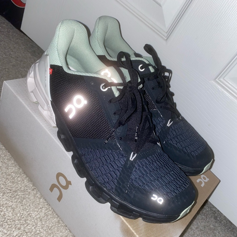 On running cloudflyer size 8.5